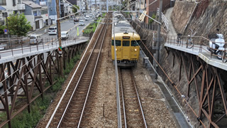 山陽本線(尾道)